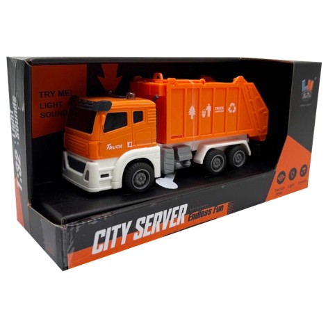 Дитяча іграшкова машинка 