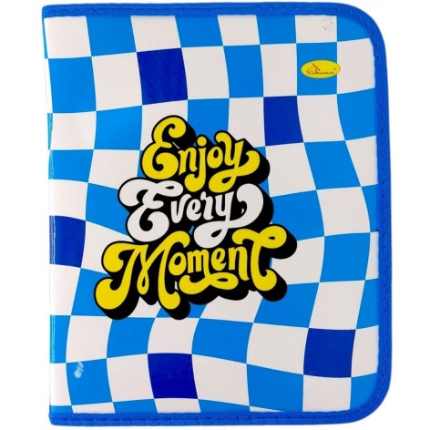 Папка для зошитів на блискавці "ENJOY"