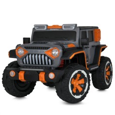 Детский электромобиль Джип M 5845EBLR-11 до 50 кг