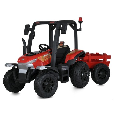 Детский электромобиль Трактор M 4844EBLR-3 до 30 кг