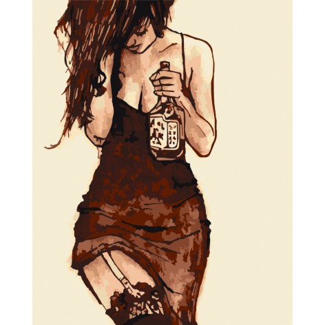 Картина за номерами 