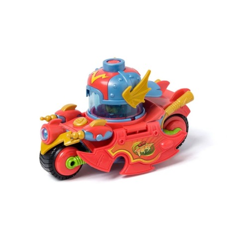 Игровой набор серии «Rivals of Kaboom» – ЯРОСТНАЯ СКОРОСТЬ SuperThings PSTSP112IN60