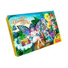 Настольная развлекательная игра 