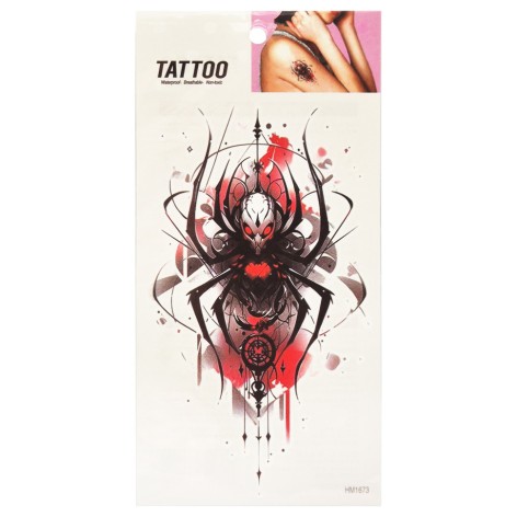 Тимчасове татуювання 