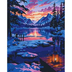 Картина за номерами 