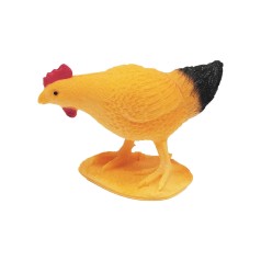 Ігрова фігурка серії Домашні тварини "Курка" N588-2-2, 9,5 см