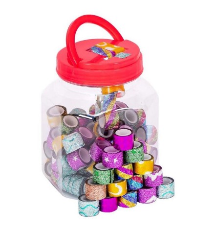 Скотч декоративний 