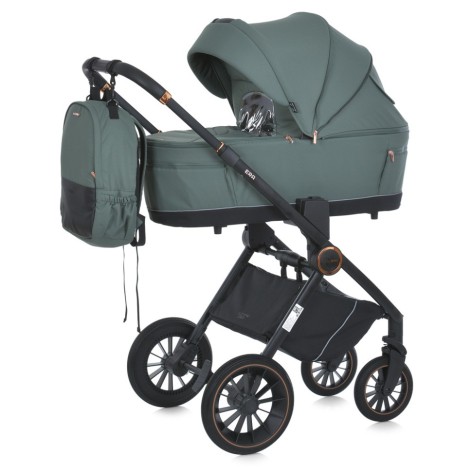 Дитяча коляска універсальна 2 в 1 ERA ME 1100-1 Khaki Green