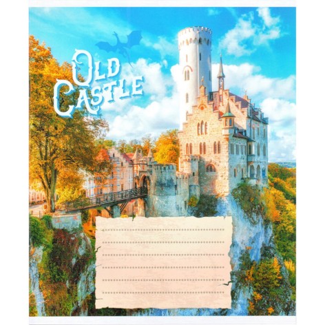 Зошит загальний 