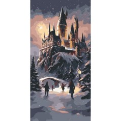 Картина за номерами 