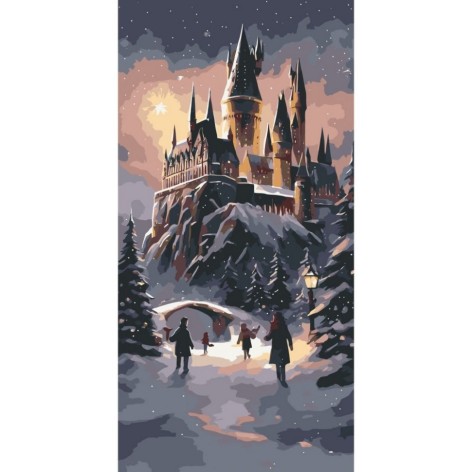 Картина за номерами 