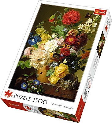 Пазлы - (1500 Элм.) - 