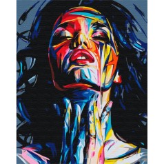 Картина по номерам 