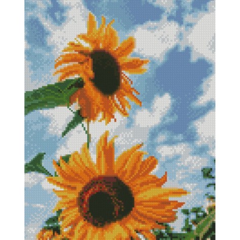 Алмазная мозаика Strateg 