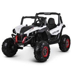 Детский электромобиль Джип M 3602EBLR-1 до 50 кг 