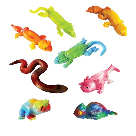 Фігурка-сюрприз "Екзотичні друзі XXL" Cool Things RR005 в асортименті