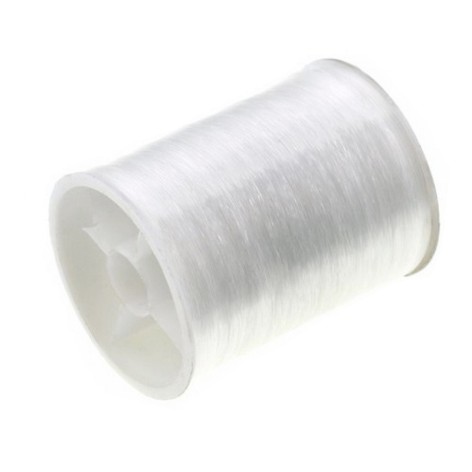 Волосінь для створення прикрас VM013 мононитка, 0,13 мм