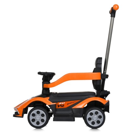 Детская машинка толокар 3 в 1 M 5781EBLR-7 до 23 кг