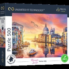 Пазли - (500 елм.) - Безмежна колекція / Венеція, Італія