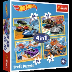 *Пазли - (4в1) - 