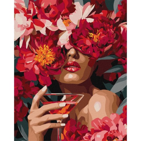 Картина за номерами 