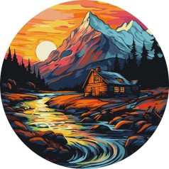 Картина за номерами 