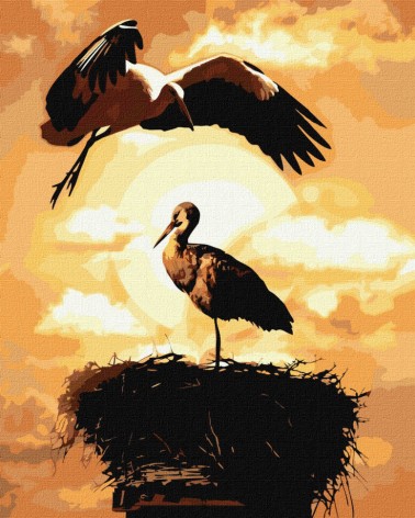 Картина за номерами 