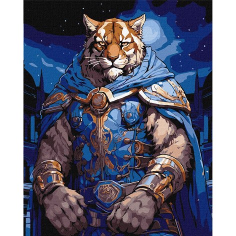 Картина за номерами 