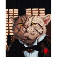 Картина за номерами 