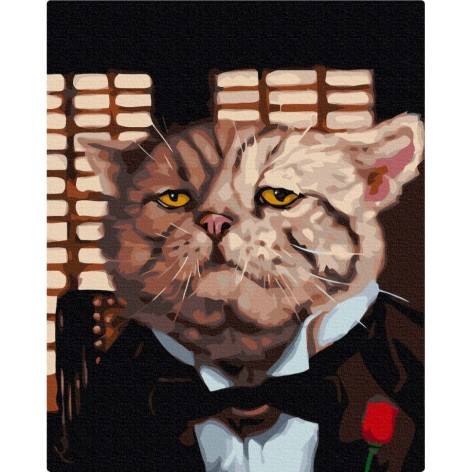 Картина за номерами 