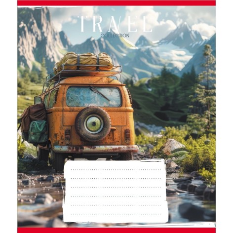 Зошит учнівський 