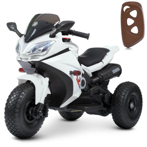 Дитячий електромобіль Мотоцикл M 4840ALR-1 до 30 кг