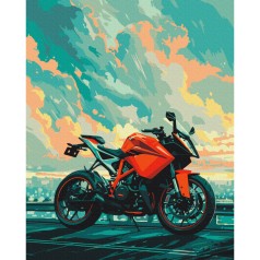 Картина за номерами 