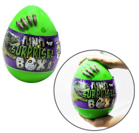 Набор креативного творчества в яйце 