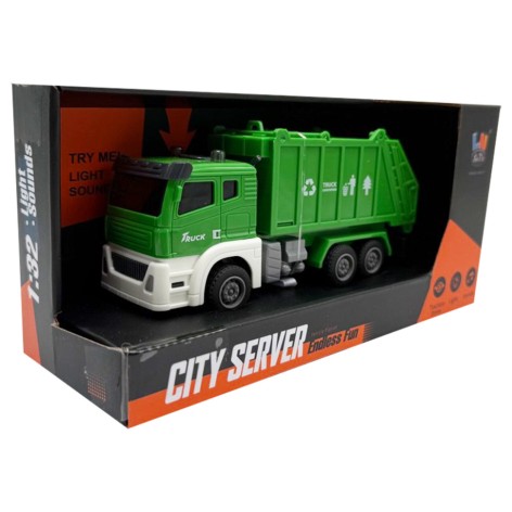 Дитяча іграшкова машинка 