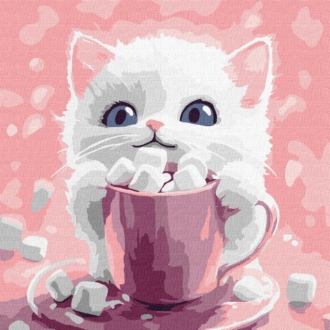 Картина за номерами 