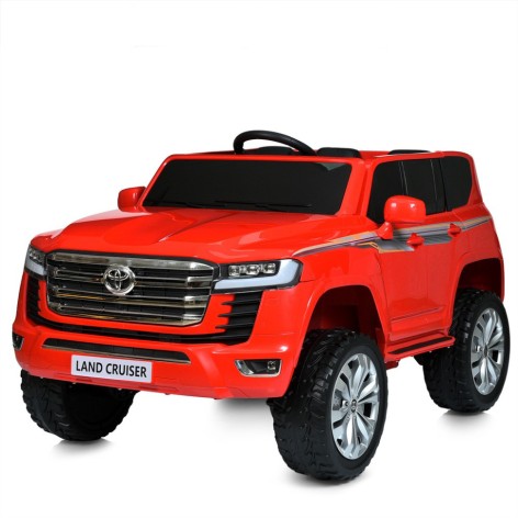 Детский электромобиль Джип M 6146EBLR-3 до 30 кг