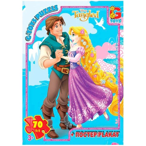 Пазлы детские 