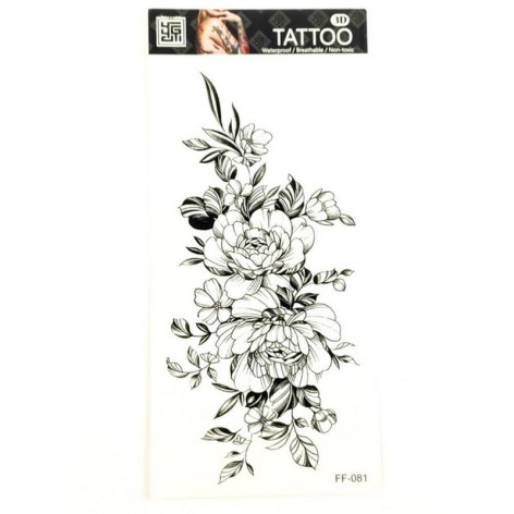 Тимчасове тату 