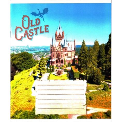 Зошит загальний 