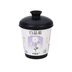 Ботанічні експерименти "Квіти в горщику" X2024-153-3 ґрунт, насіння, стакан з кришкою