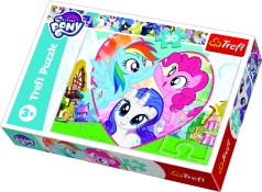 Пазли - (30 елм.) - 