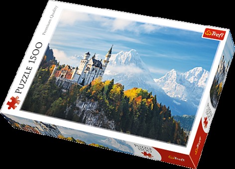 Пазли - (1500 елм.) - 