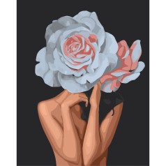 Картина по номерам 