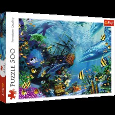 Пазли - (500 елм.) - 