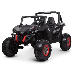 Детский электромобиль Джип M 3602EBLR-2 до 50 кг 