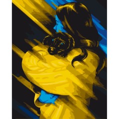 Картина за номерами 