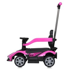 Детская машинка толокар 3 в 1 M 5781EBLR-8 до 23 кг