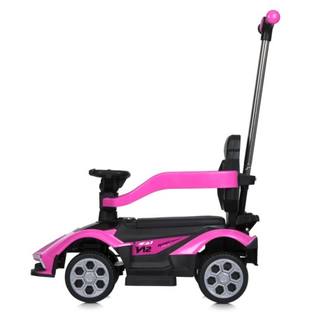 Детская машинка толокар 3 в 1 M 5781EBLR-8 до 23 кг