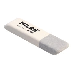 Гумка шкільна прямокутна CCM8030BG, м'який